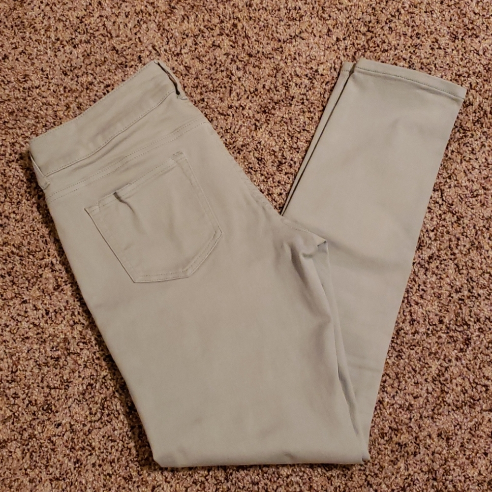 Blue Maurices Jeggings